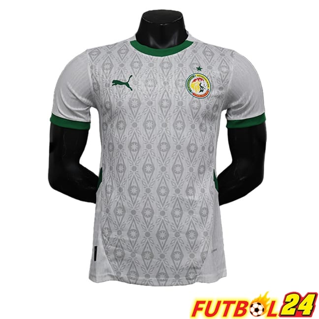 Camiseta Nacional Senegal Primera 2024/2025