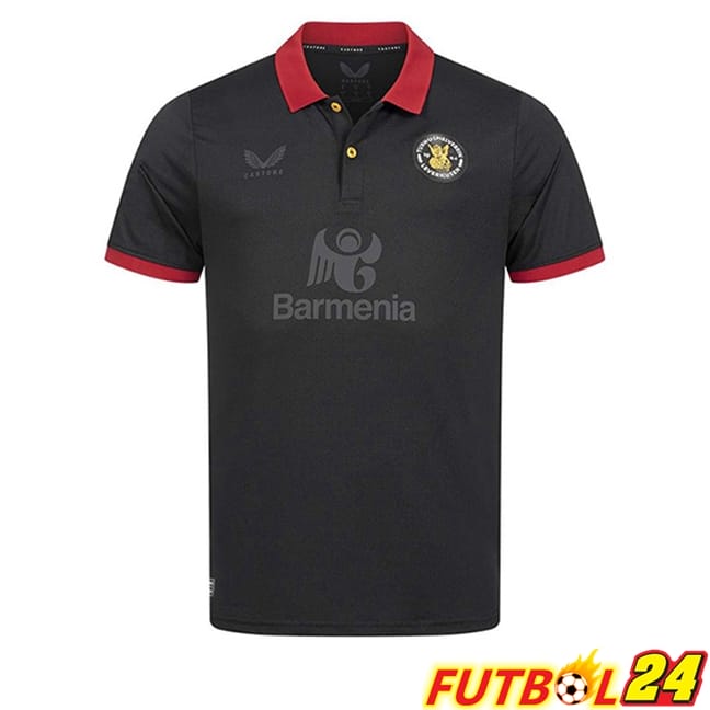 Camisetas De Futbol Bayer 04 Leverkusen 120th Anniversary 2024/2025