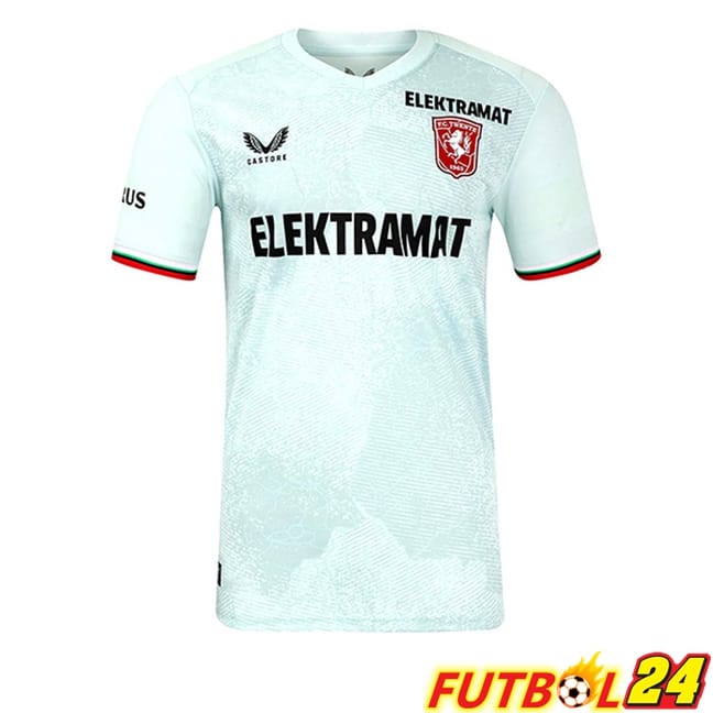 Camisetas De Futbol Twente Segunda 2024/2025