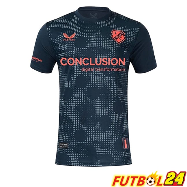 Camisetas De Futbol FC Utrecht Segunda 2024/2025