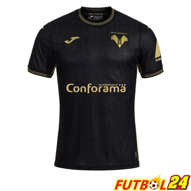 Camisetas De Futbol Hellas Verona Tercera 2024/2025
