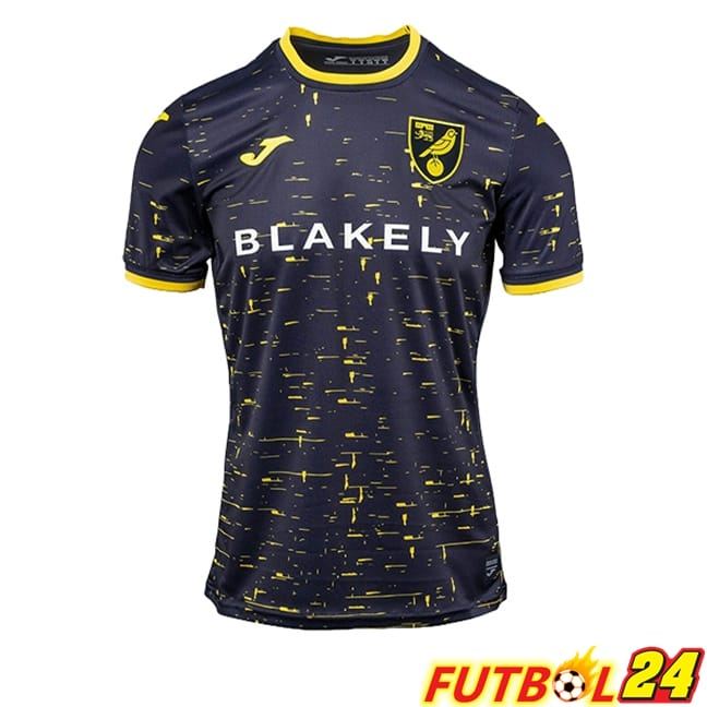 Camisetas De Futbol Norwich City Segunda 2024/2025