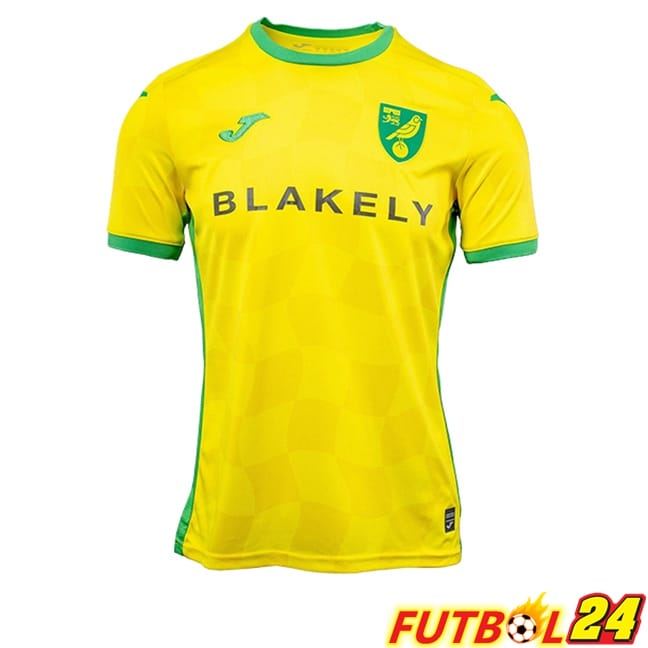 Camisetas De Futbol Norwich City Primera 2024/2025