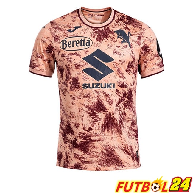 Camisetas De Futbol Torino Tercera 2024/2025