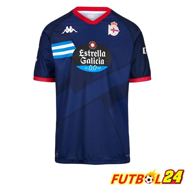 Camisetas De Futbol Deportivo Segunda 2024/2025