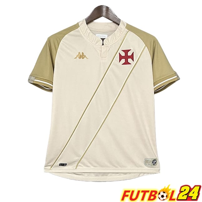 Camisetas De Futbol CR Vasco Da Gama Mujer Tercera 2024/2025