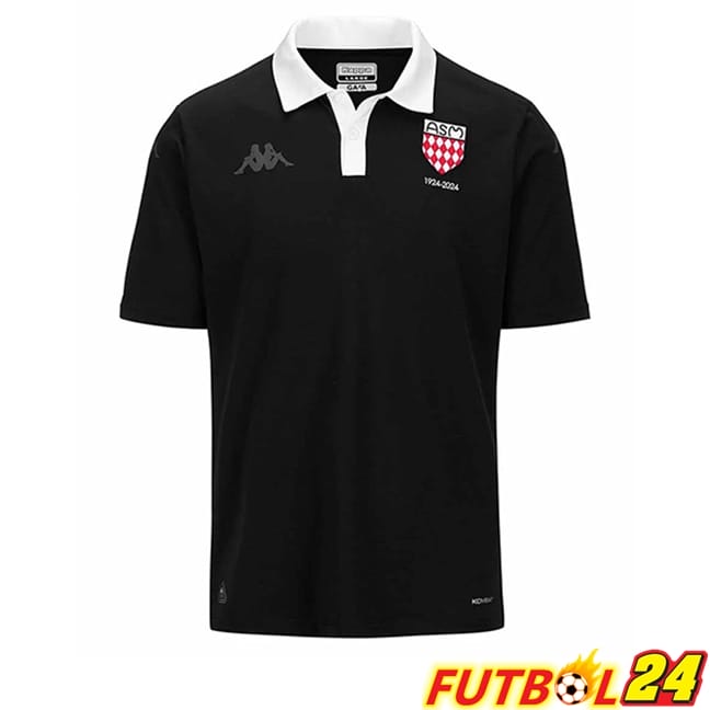 Camisetas De Futbol AS Monaco 100th Anniversary 2024/2025