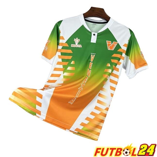 Camisetas De Futbol Venezia FC Tercera 2024/2025