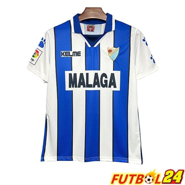 Camisetas De Futbol Malaga Retro Primera 1997/1998