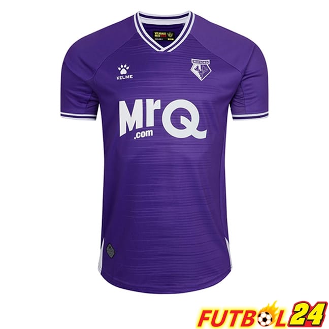 Camisetas De Futbol Watford Tercera 2024/2025