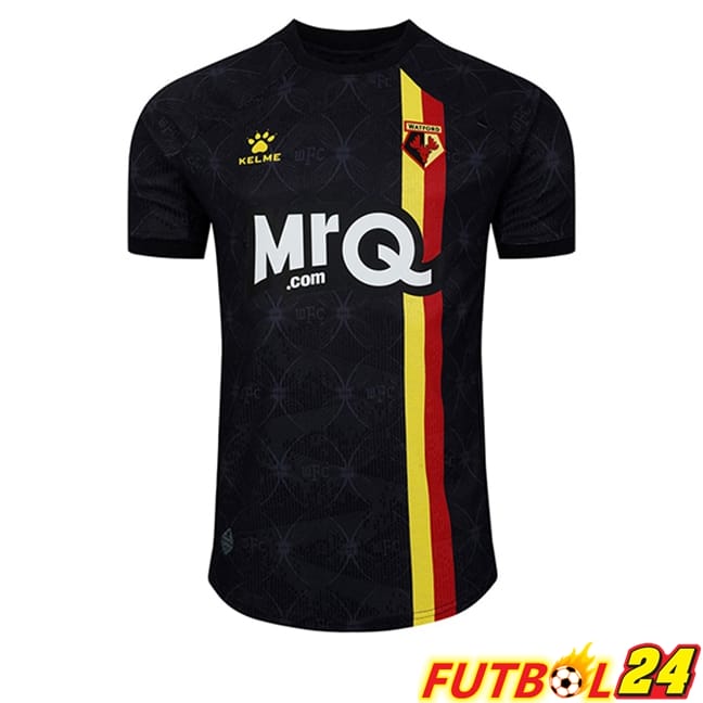 Camisetas De Futbol Watford Segunda 2024/2025