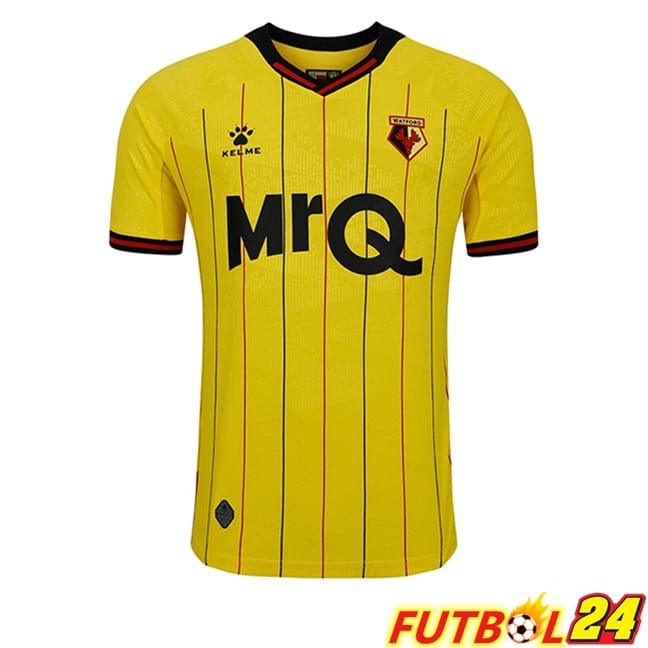 Camisetas De Futbol Watford Primera 2024/2025
