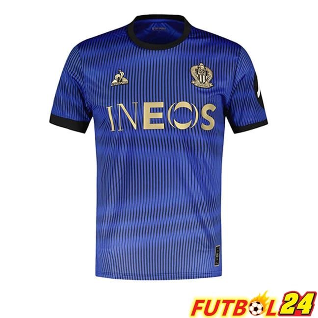 Camisetas De Futbol OGC Nice Tercera 2024/2025