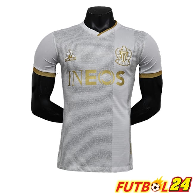 Camisetas De Futbol OGC Nice Segunda 2024/2025