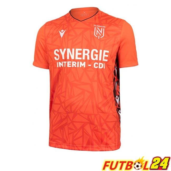 Camisetas De Futbol Nantes Tercera 2024/2025