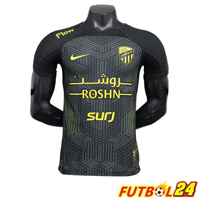 Camisetas De Futbol Al-Ittihad Tercera 2024/2025