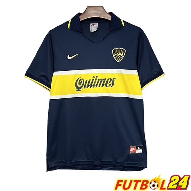 Camisetas De Futbol Boca Juniors Retro Primera 1996/1997