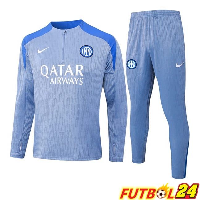 Chandal Equipos De Futbol Inter Milan Azul 2024/2025