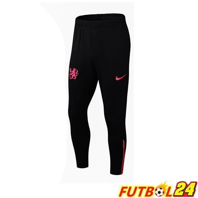 Pantalon Entrenamiento FC Chelsea Negro 2024/2025