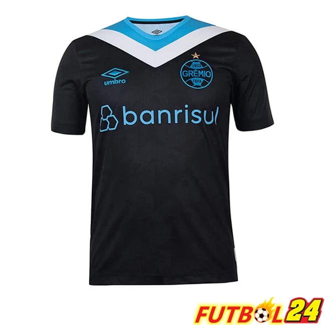 Camisetas De Futbol Gremio Tercera 2024/2025