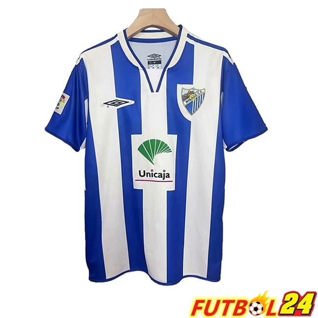 Camisetas De Futbol Malaga Retro Primera 2005/2006