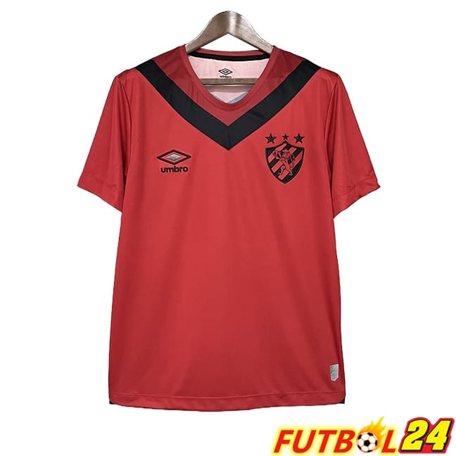 Camisetas De Futbol Sport Recife Tercera 2024/2025
