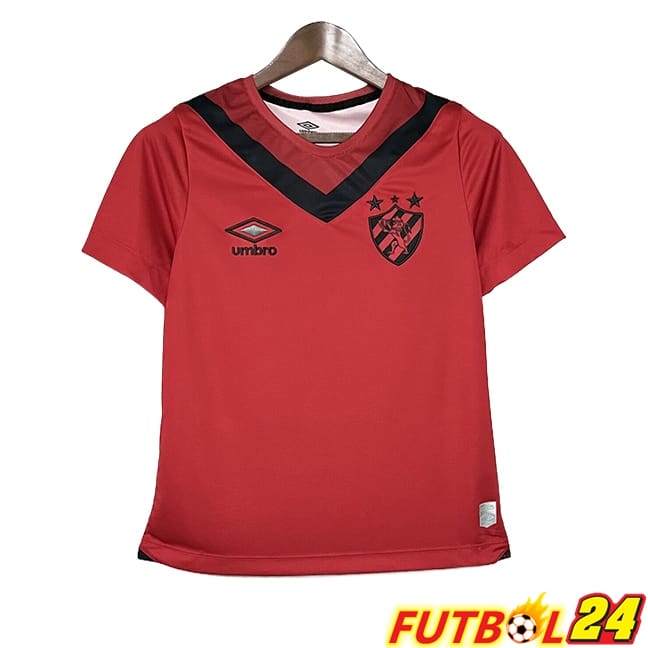 Camisetas De Futbol Sport Recife Mujer Tercera 2024/2025