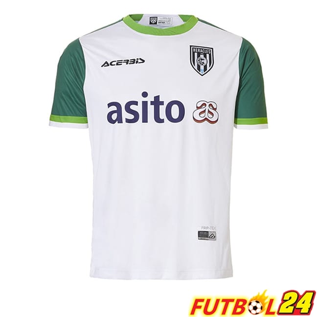 Camisetas De Futbol Heracles Almelo Tercera 2024/2025