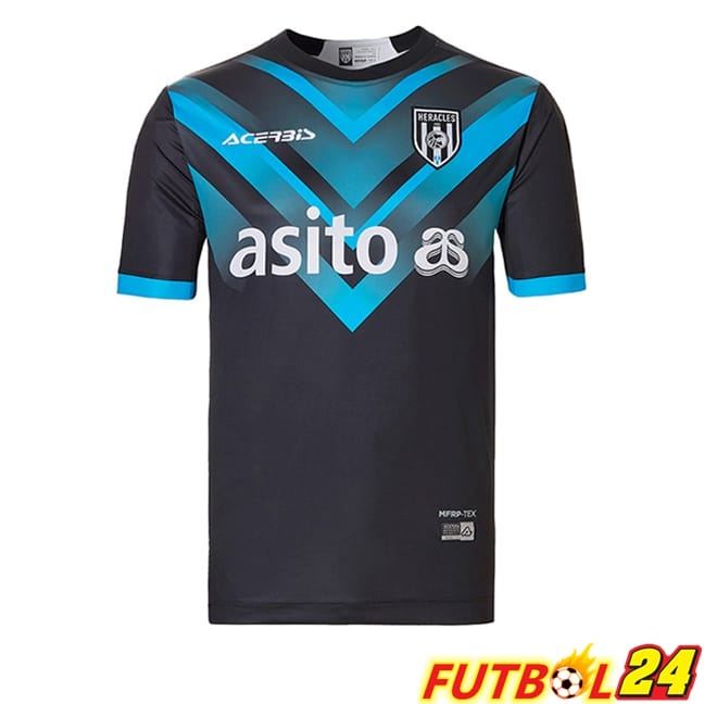 Camisetas De Futbol Heracles Almelo Segunda 2024/2025