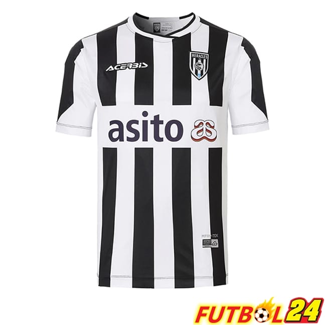 Camisetas De Futbol Heracles Almelo Primera 2024/2025