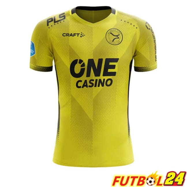 Camisetas De Futbol Almere City Tercera 2024/2025