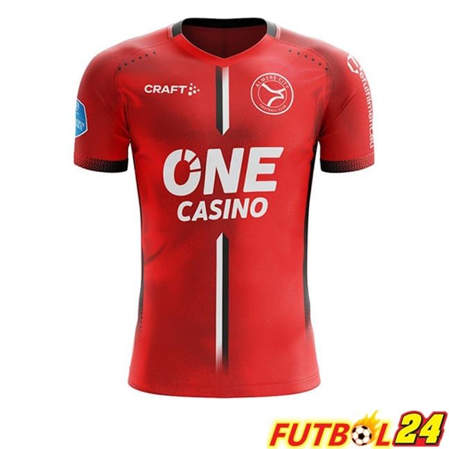 Camisetas De Futbol Almere City Primera 2024/2025