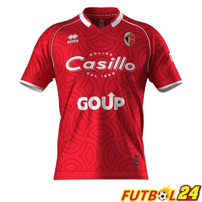 Camisetas De Futbol Bari Segunda 2024/2025