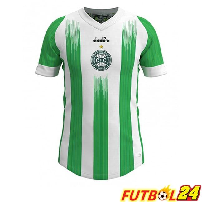 Camisetas De Futbol Coritiba Segunda 2024/2025