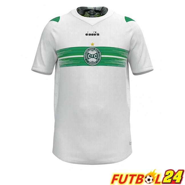 Camisetas De Futbol Coritiba Primera 2024/2025