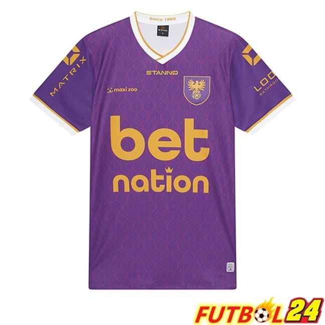 Camisetas De Futbol Go Ahead Eagles Segunda 2024/2025
