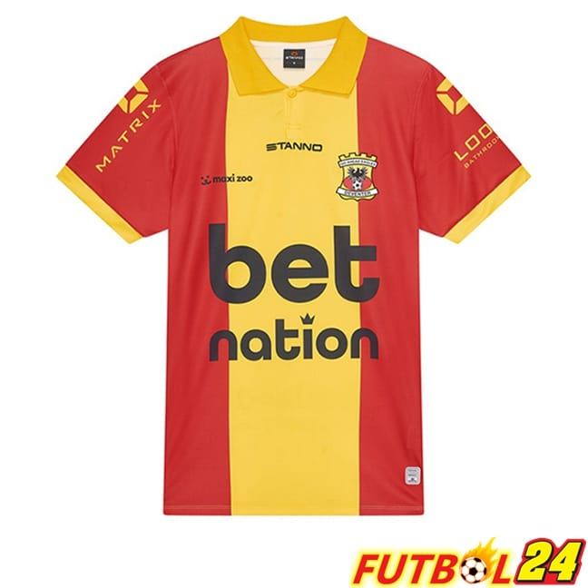 Camisetas De Futbol Go Ahead Eagles Primera 2024/2025