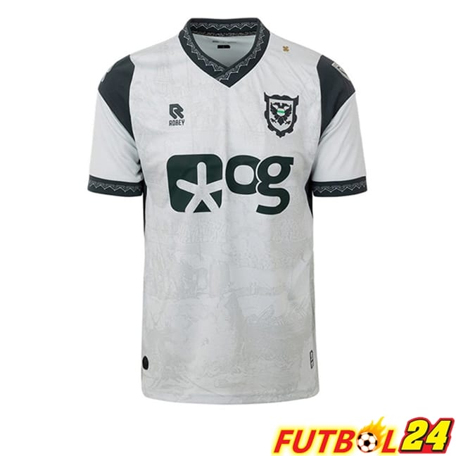 Camisetas De Futbol Groningen Tercera 2024/2025