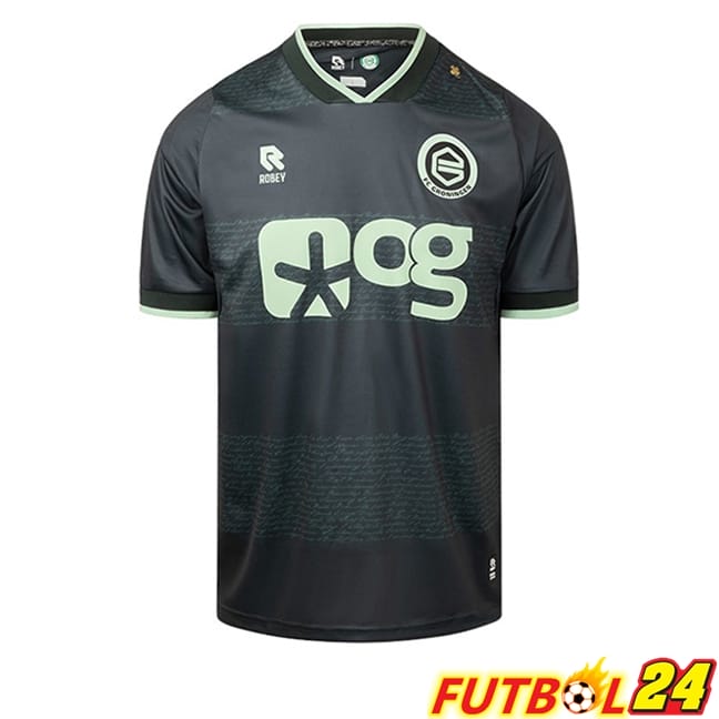 Camisetas De Futbol Groningen Segunda 2024/2025