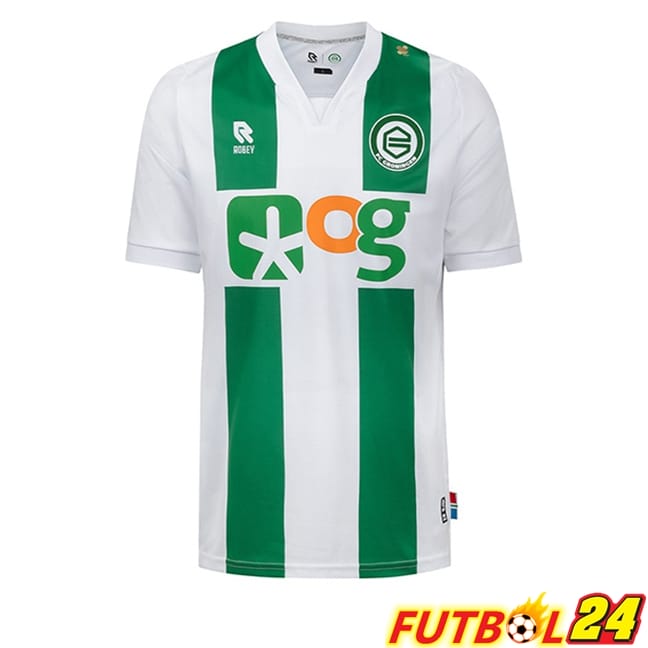 Camisetas De Futbol Groningen Primera 2024/2025