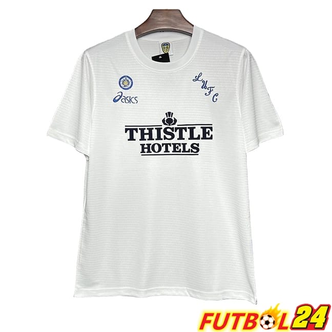 Camisetas De Futbol Leeds United Retro Primera 1995/1996
