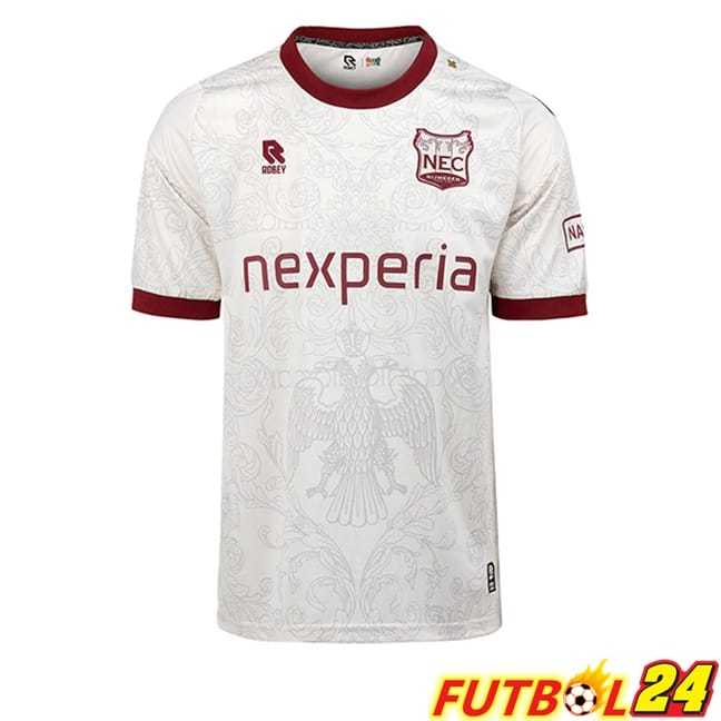 Camisetas De Futbol NEC Nijmegen Tercera 2024/2025
