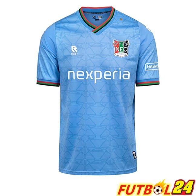 Camisetas De Futbol NEC Nijmegen Segunda 2024/2025