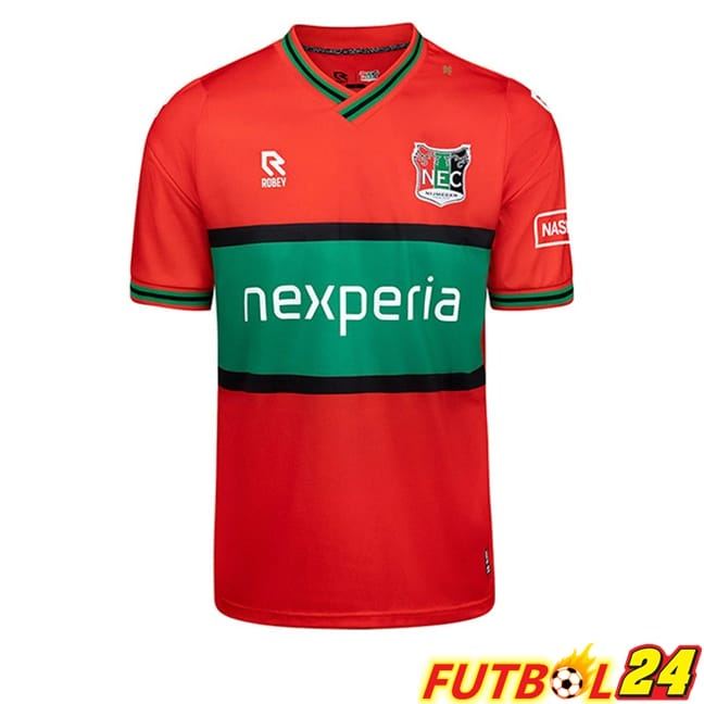 Camisetas De Futbol NEC Nijmegen Primera 2024/2025