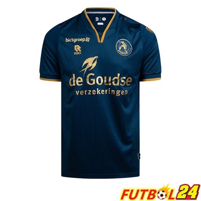 Camisetas De Futbol Sparta Rotterdam Segunda 2024/2025