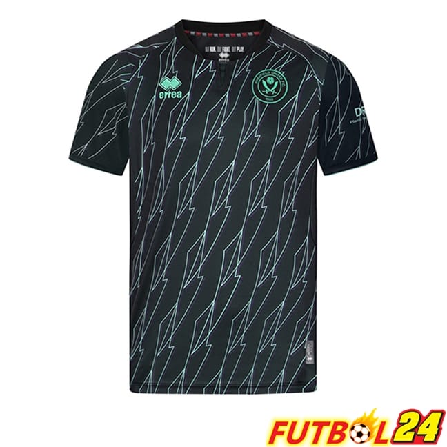 Camisetas De Futbol Sheffield United Segunda 2024/2025