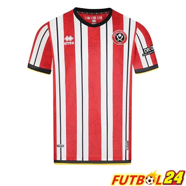Camisetas De Futbol Sheffield United Primera 2024/2025