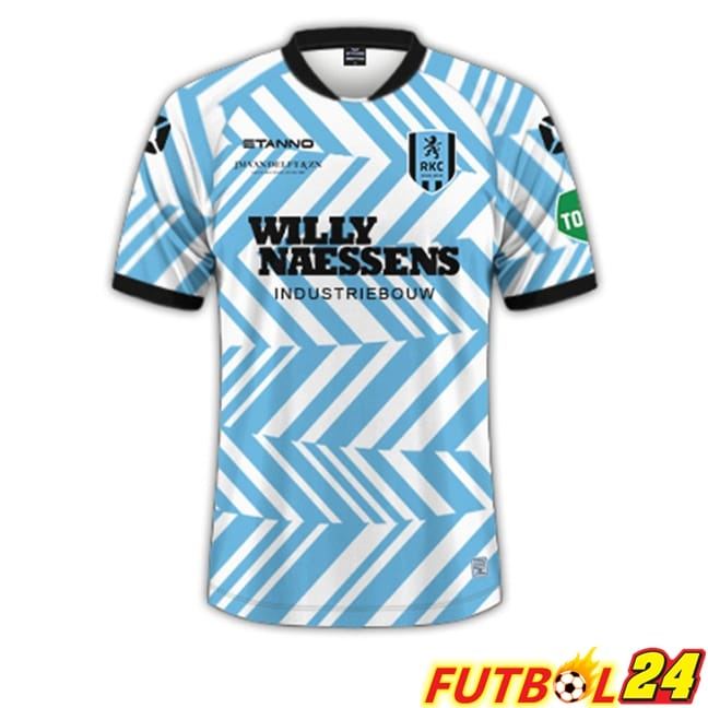 Camisetas De Futbol Waalwijk Segunda 2024/2025