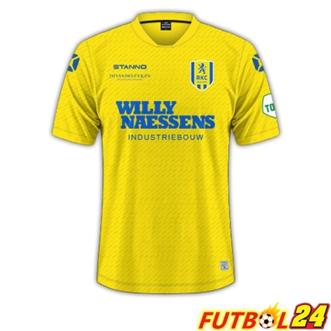 Camisetas De Futbol Waalwijk Primera 2024/2025