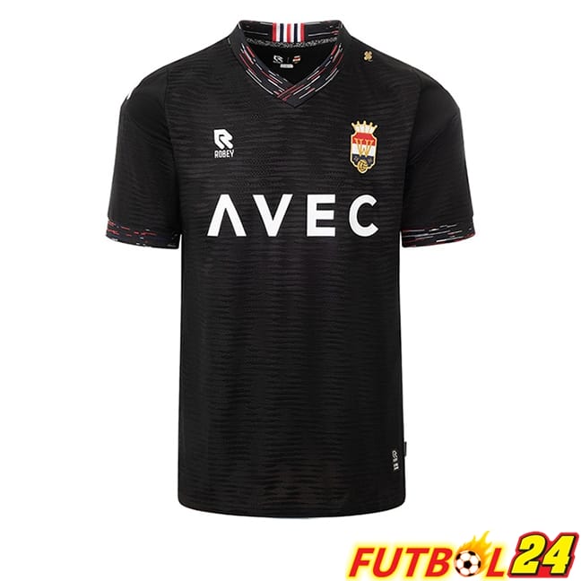 Camisetas De Futbol Willem II Tercera 2024/2025